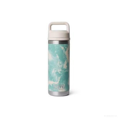 Rambler® 18 oz (532 ml) Bottle With Chug Cap SEA VIEW
